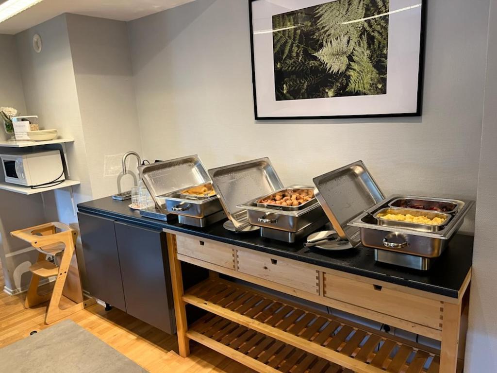 Hotell Angoeringen Karlskrona Ngoại thất bức ảnh