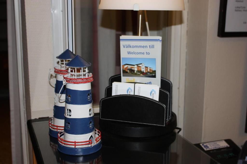 Hotell Angoeringen Karlskrona Ngoại thất bức ảnh
