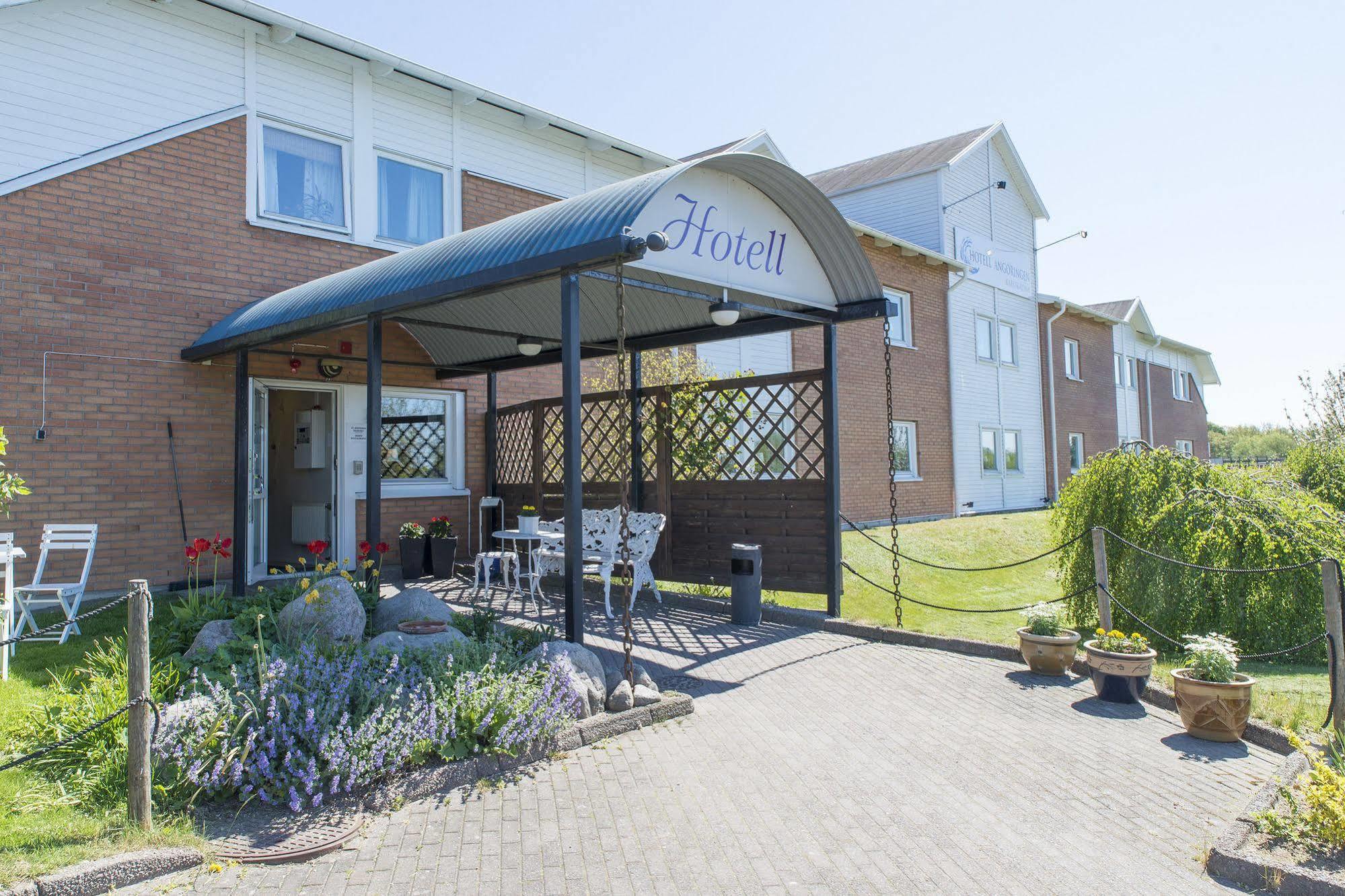 Hotell Angoeringen Karlskrona Ngoại thất bức ảnh