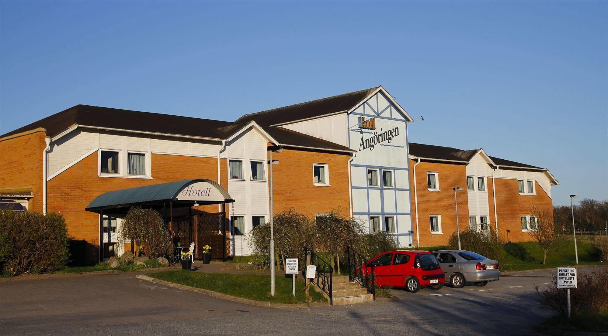 Hotell Angoeringen Karlskrona Ngoại thất bức ảnh
